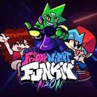 super_friday_night_vs_neon Games